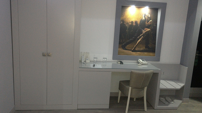 New W Hotel 12