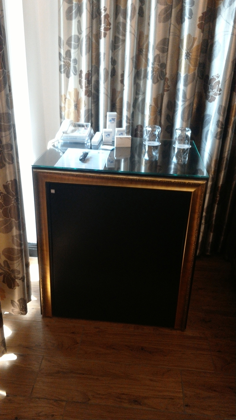 New W Hotel 2