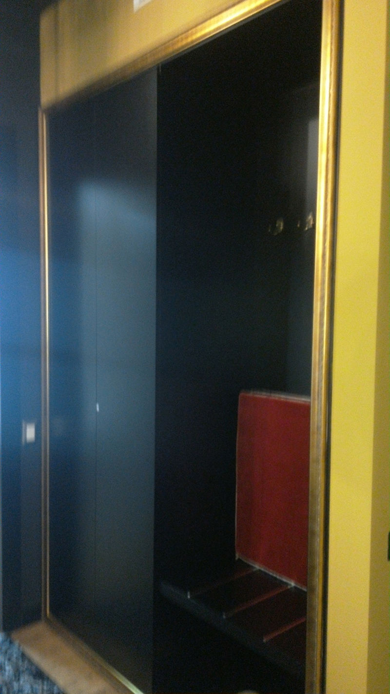 New W Hotel 2