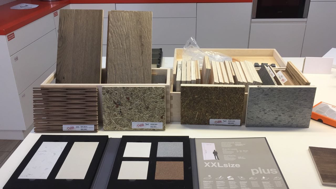 Materjalet e Reja 2018